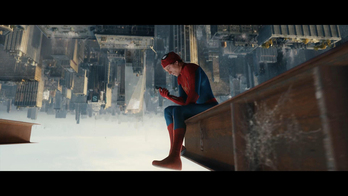 Escena de  ‘Spider-Man: No Way Home’ 