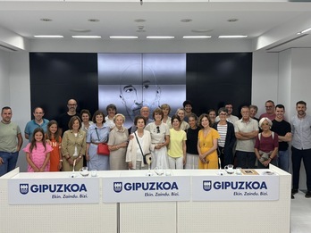 Larrearen omenezko programazioaren aurkezpena.