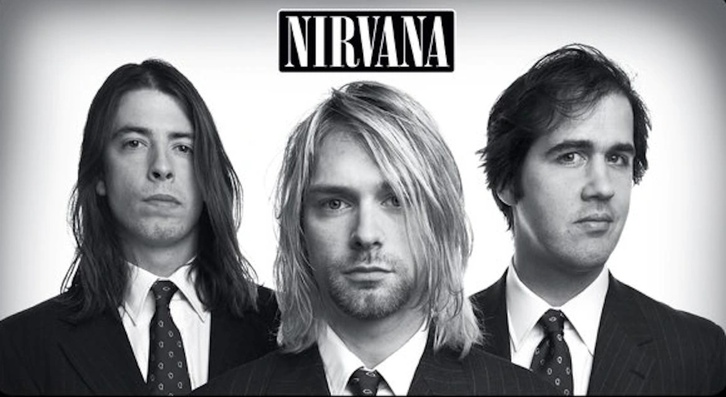 Nirvana taldea