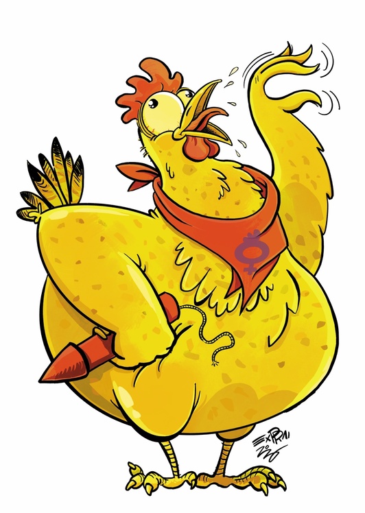Gallinica de oro