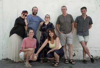 Patxo Telleria dirige este espectáculo, en el que se contarán ocho historias.