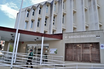 Imagen de archivo del ambulatorio de Durango