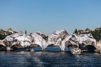 Pont Neuf haitzuloa.