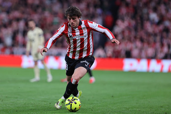 Unai Gómez deja el Athletic y se une al Udinese.