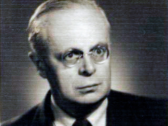 Norbert Tauer, ohorezko euskaltzain txekiarra.