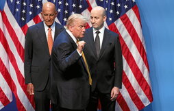 Donald Trump dio la orden de atacar Irán desde la cumbre de la OTAN en Ankara.