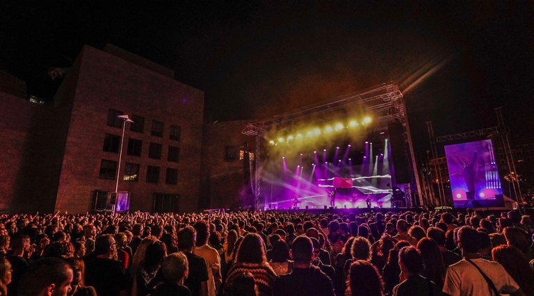 Ya se conocen todos los grandes conciertos de la Aste Nagusia.