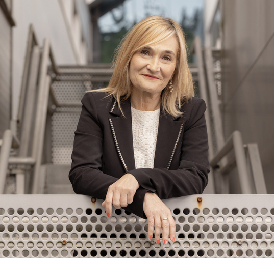 Eva Ugarte, EROSKIko marketin arloko zuzendaria