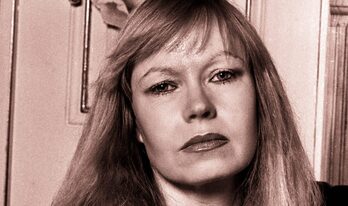 Vita Andersen, artxiboko irudi batean.