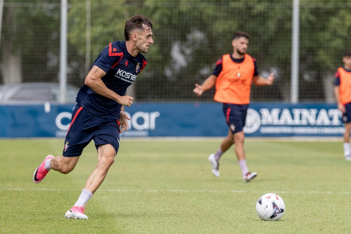 Osasuna cerrará la pretemporada ante el Al Ain en El Sadar con entrada