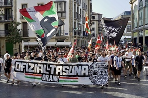 Euskal Selekzioaren ofizialtasunaren aldeko elkarretaratzeak Euskal Selekzioaren ofizialtasunaren aldeko elkarretaratzeak