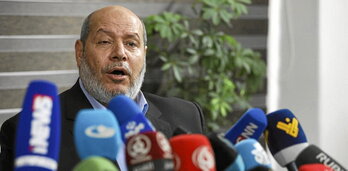 Jalil al-Haya ha sido elegido líder de la dirección política de Hamas.