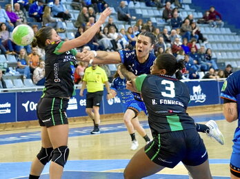 Bera Bera y Beti-Onak se verán caras en semifinales del Torneo de Egia.