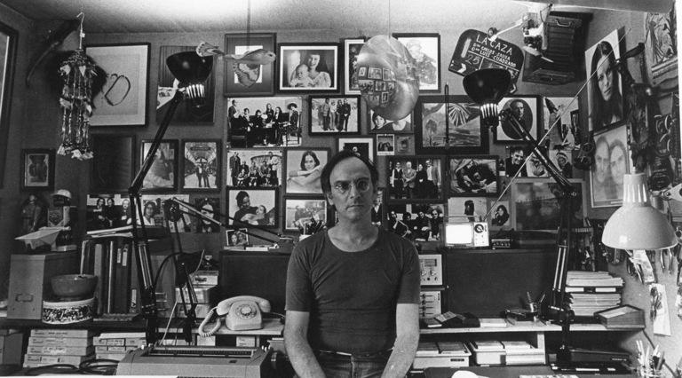 Carlos Saura, en una imagen de archivo. 