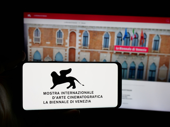 Imagen del León de Oro, durante la pasada edición.