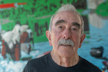 Paco Sagarzazu.