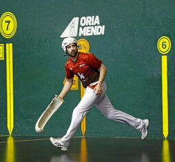 Barrenetxea IV, uno de los finalistas.