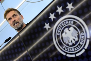 Jürgen Klopp asume el banquillo de ‘Die Mannschaft’ hasta 2030.
