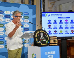 Presentación oficial de la 45ª edición de la Clásica Donostia.