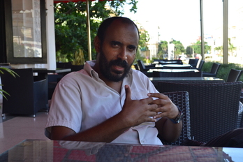 Fabio Fernández analiza para NAIZ la situación que vive Cuba.
