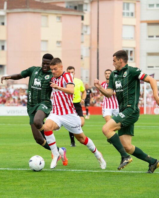 El Athletic se ha llevado el Trofeo Costa Esmeralda.
