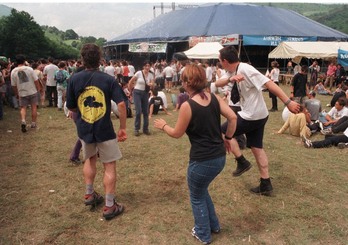 1999ko Arrosako edizioa. 