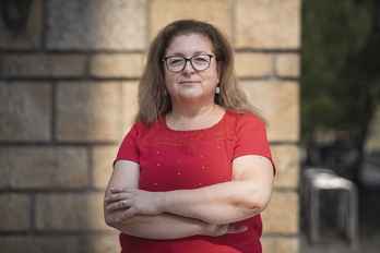 Susana Mangana, investigadora y experta en Oriente Medio y el mundo árabe-musulmán