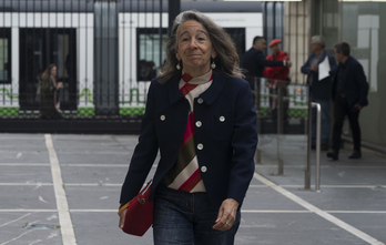 Marisol Garmendia.