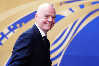 Infantino se ha visto obligado a recular ante el rechazo generalizado a su propuesta.