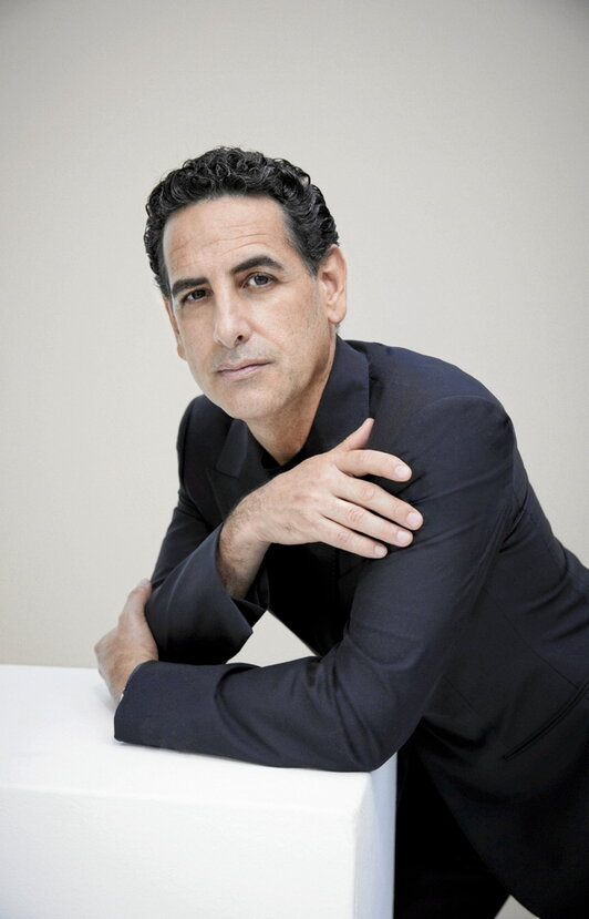 El tenor peruano Juan Diego Flórez.