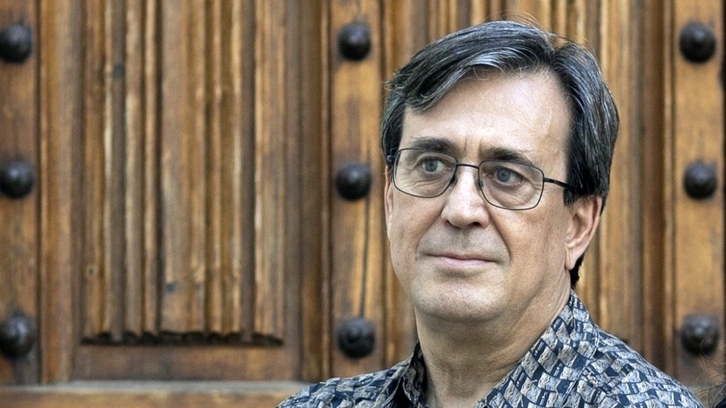 Carlos Enrique Bayo.