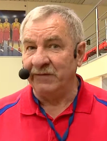 Ivan Edeshko, uno de los héroes del oro de Múnich 1972, se ha mantenido en activo hasta hasta sus últimos días.
