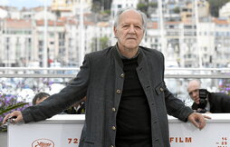 Werner Herzog, Canneseko jaialdian, 2019an.