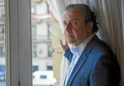 Juanjo Mena, un cita emocionante en el Victoria Eugenia.