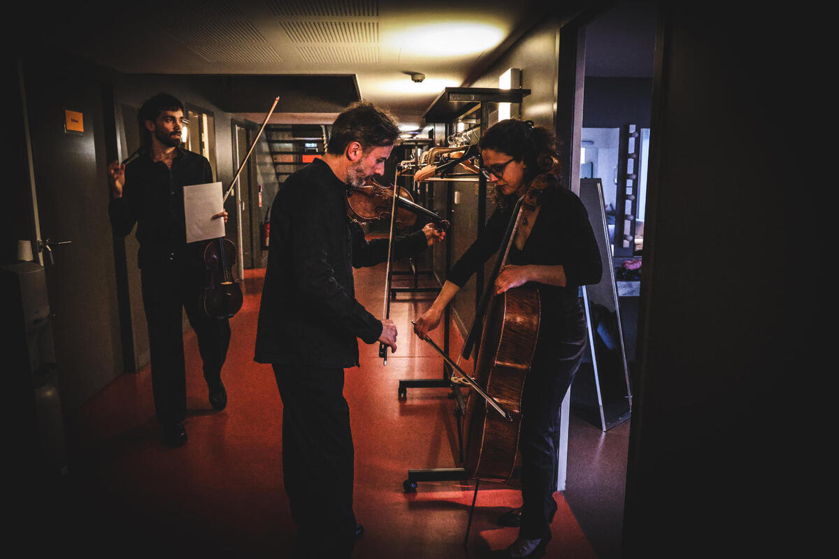 El Quatuor Béla llega con un programa femenino y multicultural. (QUATUOR BÉLA)