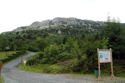 Gorbeiako parke naturala.