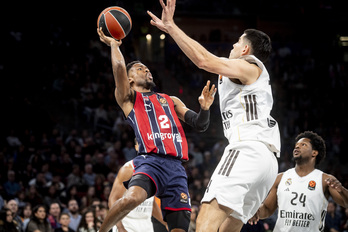 El Real Madrid será uno de los rivales de pretemporada de Kosner Baskonia.
