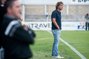 Imanol Idiakez deja el Cádiz días antes de comenzar la liga.