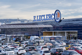 El hipermercado da empleo actualmente a 265 personas.