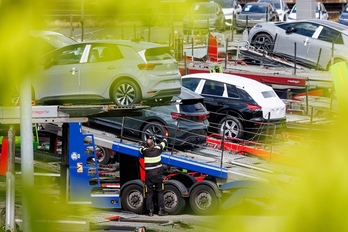 2024arekin alderatuz, iaz industria sektoreko %10 enpresa gehiagok ateak itxi zituzten.