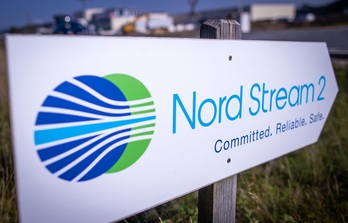 El sabotaje a los gasoductos rusos Nord Stream se produjo en 2022.