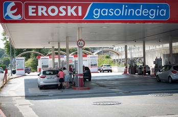 Los carburantes siguen creciendo coincidiendo con las vacaciones veraniegas.