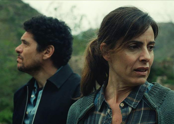 Dos de los protagonistas de ‘Eixam’ 