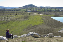 Lorategi botanikoa.