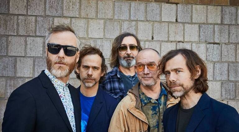 The National.