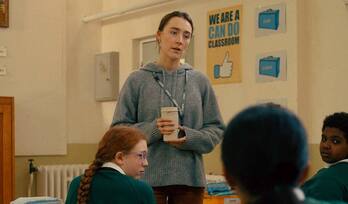 Saoirse Ronan es la protagonista de 'Bad Apples'