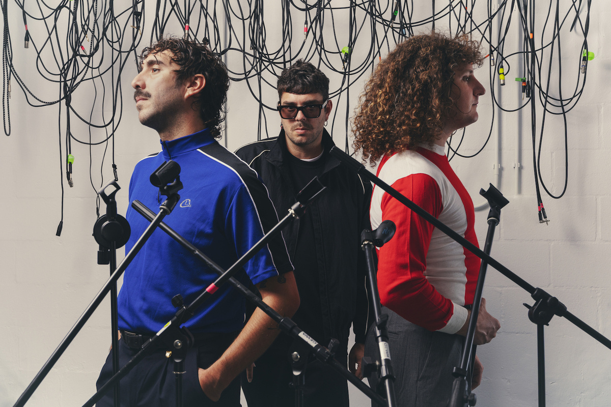 «En la música hay que arriesgar, jugársela y estar en constante cambio»