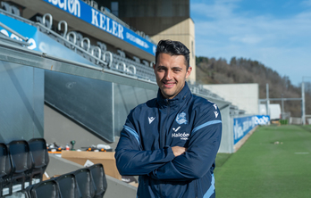 Arturo Ruiz dejará de ser entrenador de la Real.