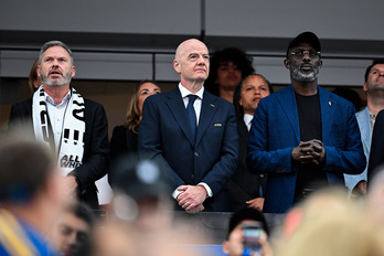 La UEFA entiende que Gianni Infantino se vale de su cargo para su beneficio personal.