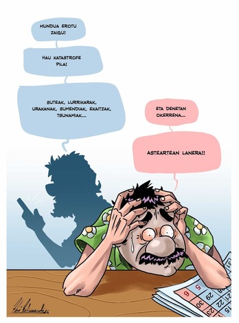 irritzia